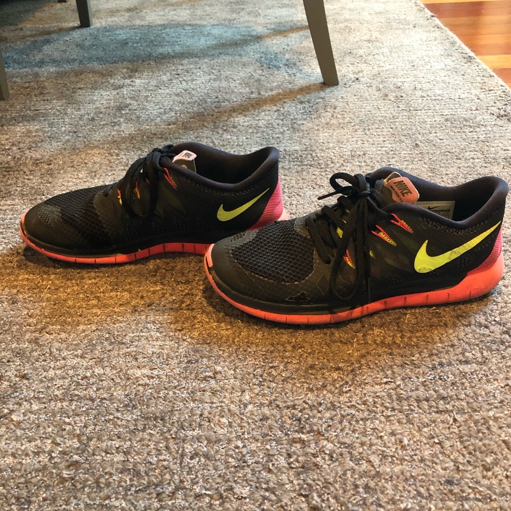 Nike Free 5.0 642199002